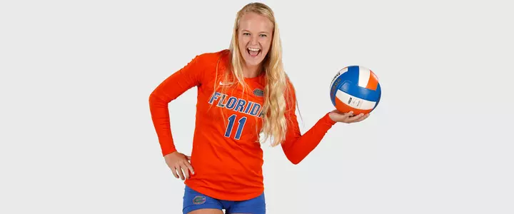 Maddy Monserez Garners SEC Co-Defensive Player of the Week Accolades