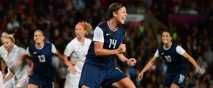 In The (Gator) Zone: Wambach Keeps on Scoring, Haden's Personal Story, Plus More