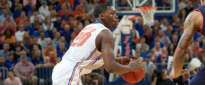 Gators Picked to Finish Second in the SEC; Frazier Named to First Team