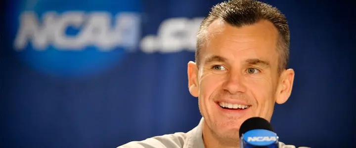 SEC Tipoff '15: Donovan, Gator Men's Basketball Off to Preseason Media Days