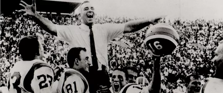 Carlson's Gator Tales: Graves Took Florida to New Heights