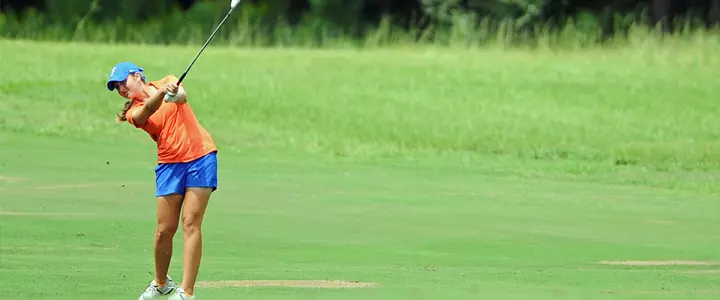 Florida Women’s Golf in Third After Opening Round of Landfall Tradition