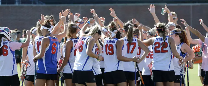 Gators Wrapping Up Fall Schedule with Trip to Duke