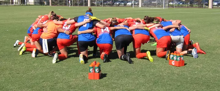 No. 8 Florida Soccer Wins 3-0 at LSU Sunday Afternoon