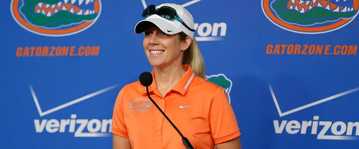 VIDEO: Emily Glaser Recaps the Gators' Fall Season