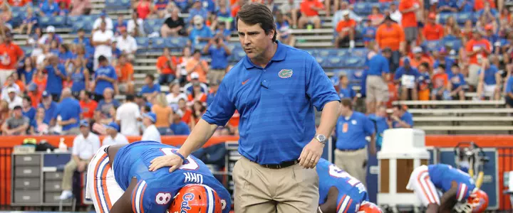 Muschamp's Monday Press Conference Video and Transcription