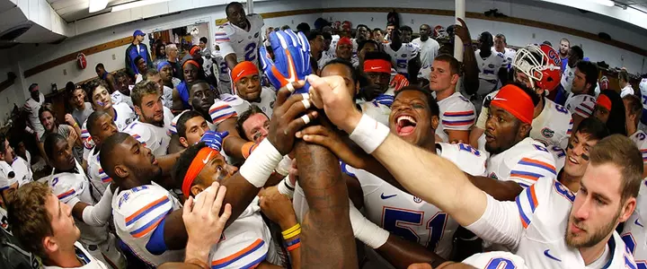 Florida Football at Vanderbilt to Kick Off at 7:30 p.m.
