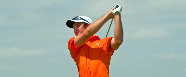 A.J. Crouch Wins FGCU Classic, Florida Men’s Golf Places Second