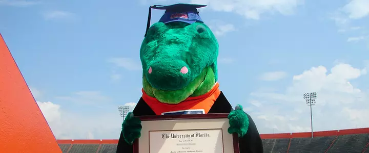 University of Florida Ranks High in Recent Graduation Success Rates