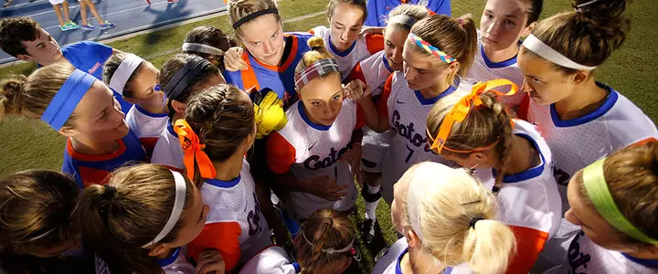 No. 8 Florida Soccer Finishes Regular-Season Action Thursday with Home Match versus Vanderbilt
