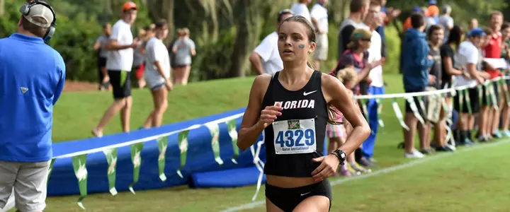 Gator Women Head North for Paul Short Run