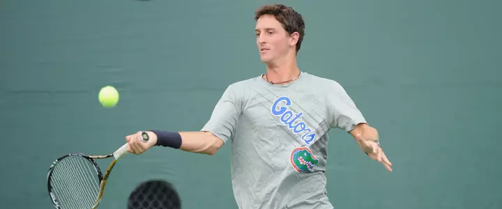 Gordon Watson Moves On in ITA All-American Main Draw Consolation