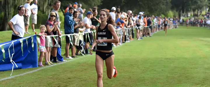 Gators Freshman Brasure Makes Instant Impact