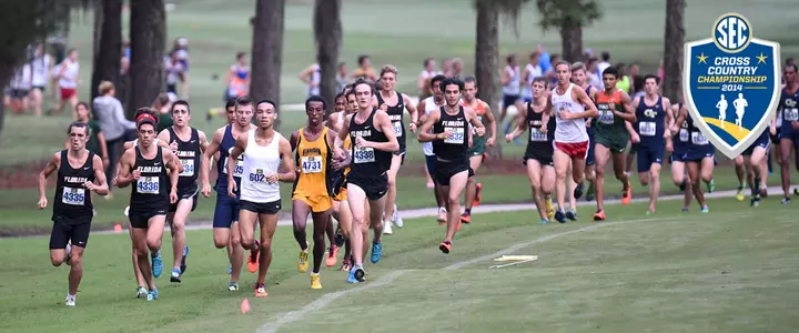 Gators' Cross Country Teams Set for SEC Championships