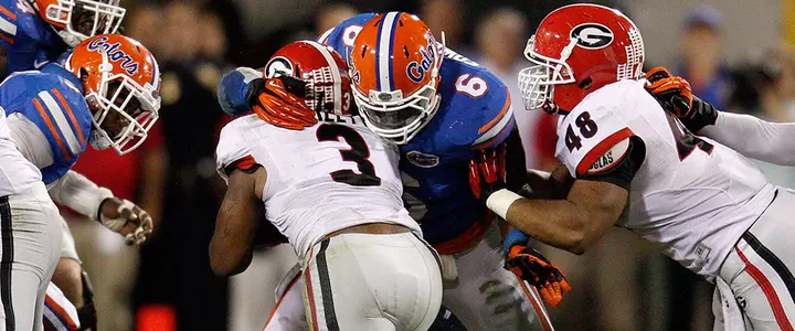 Gators' Preparation Remains Same vs. Gurley-less Dawgs