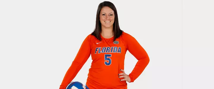 Volleyball Senior Taylor Unroe is a Recipient of AVCA’s Coaches 4 Coaches Scholarship