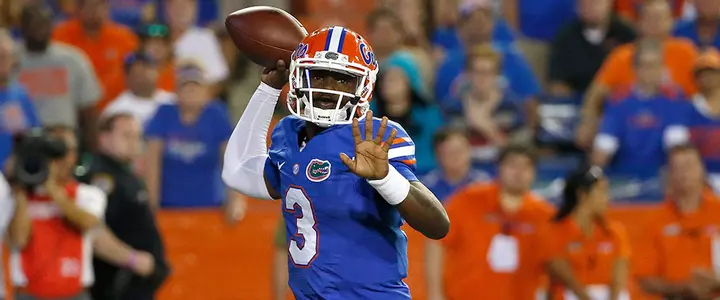 Gator Football Turns to Harris to Turn Around Season