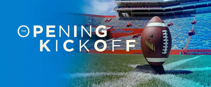 The Opening Kickoff: Gators at Tennessee -- #UFvsTN
