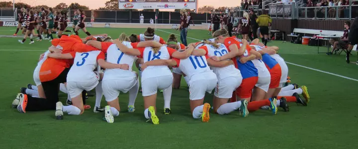 No. 6 Florida Soccer Wins 1-0 at No. 9 Texas A&M