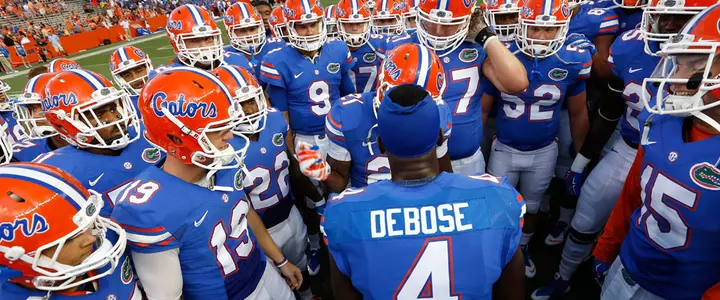 Florida-LSU Set for 7:30 p.m. Kickoff in The Swamp