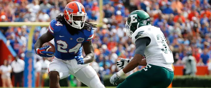 Homecoming Game Against Missouri Set for 7 p.m. Kickoff