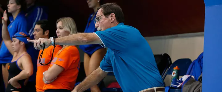 VIDEO: Head Coach Gregg Troy Meets With the Media