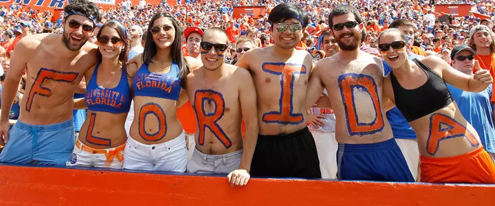 A Message to Our Readers, aka The Gator Nation