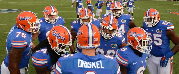 Back to Work: Gators Get LSU in 'Swamp' Saturday