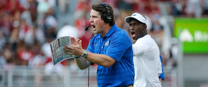 Muschamp's Press Conference Video and Transcription
