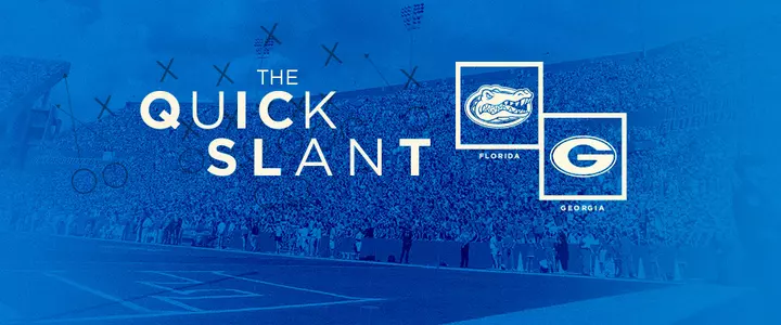 The Quick Slant: Instant Analysis from Florida's 38-20 win over Georgia