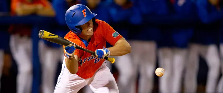 Gator Baseball Announces Weekly Practice Schedule