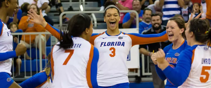 Alex Holston Garners SEC Co-Offensive Player of the Week Accolades
