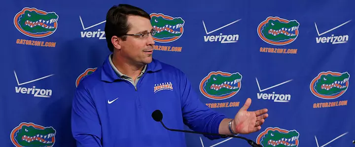 Muschamp's Monday Press Conference Video and Transcription