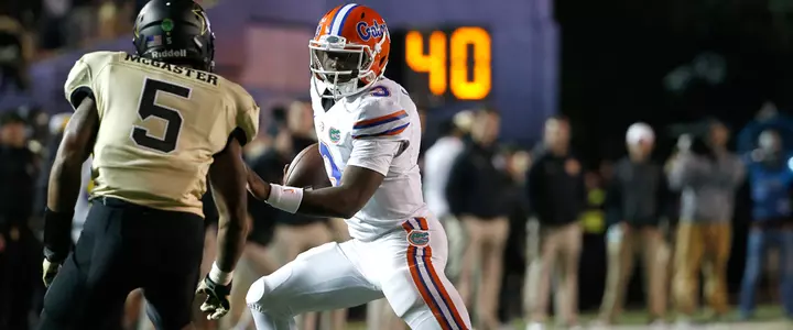 Trending Upward: Gators Seek to Stay the Course with South Carolina Looming