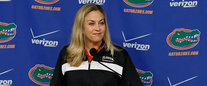 VIDEO: Head Coach Amanda Butler Meets with Media Monday