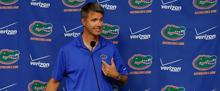 VIDEO: Roland Thornqvist Addresses the Media Monday