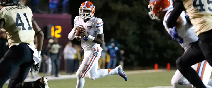Treon Harris Named SEC Freshman of the Week