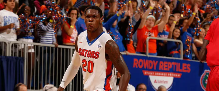 Finney-Smith, Frazier II Named First-Team on Coaches’ Preseason All-SEC Team