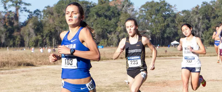 PR’s by Tubbs, Greene Earn Duo All-Region Honors at NCAA South Regional Championships