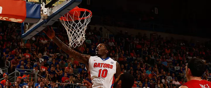 Tragedy to Triumph: 'Doe-Doe' Matures into UF Stalwart