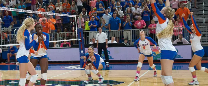No. 7 Florida Takes 15-Match Win Streak on Road to No. 15 Kentucky Sunday