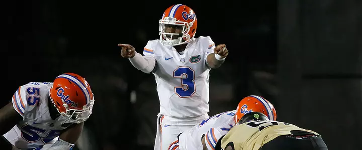 Treon Time: Some Tidbits on Gators' New Starting QB