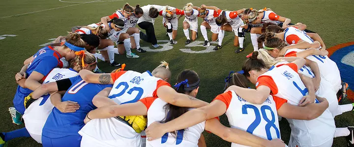 Florida and Mercer Meet Sunday for NCAA Soccer First Round Action at Dizney Stadium