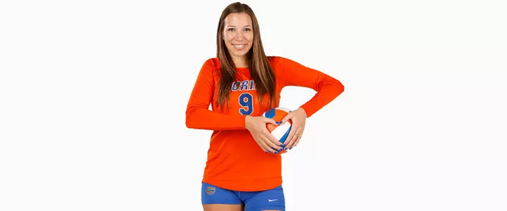 ?iva Recek Honored at UF’s Outstanding International Student Awards Ceremony