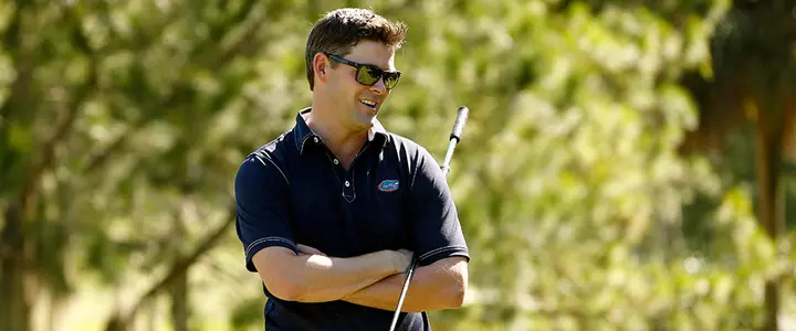 Gator Men’s Golf Signs Four to National Letters of Intent