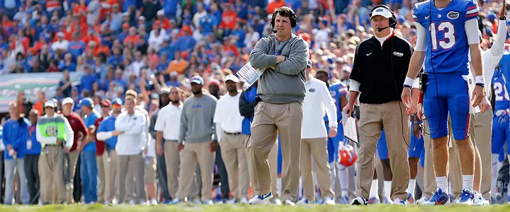 Muschamp Out at End of Regular Season; Foley to Begin Search for Next Gators' Head Coach