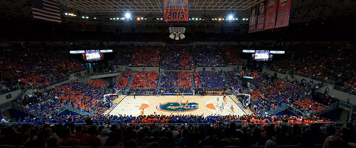 UF-UM Tonight, but Non-Conference Home Games Will Take Next Fall Off