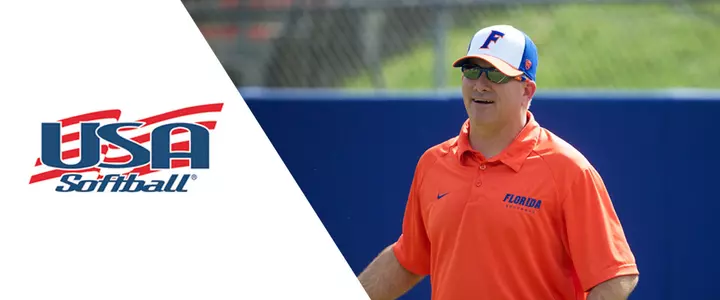 Walton Named Assistant Coach for 2015 USA Softball Junior Women’s National Team