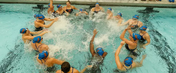 Gators Ranked No. 16 in Latest Swimming & Diving Poll