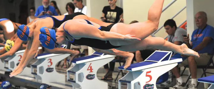 No. 16 Gators Set to Compete at Georgia Tech Invite